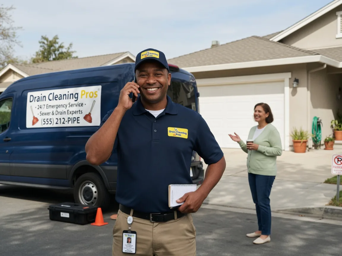Drain Cleaning Delmont, SD FAQs